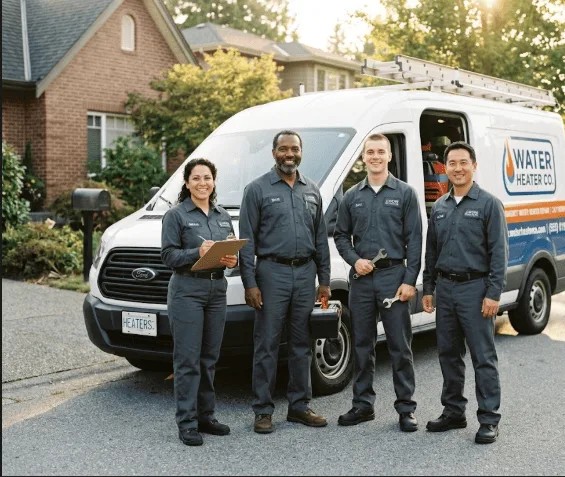 Water Heater Repair company in Barrington, NH